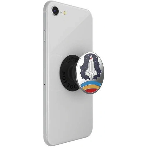 Kup Uchwyt do telefonu POPSOCKETS Premium Enamel Space Shuttle Navy - POP004 - {ean13} - Sklep Home Screen