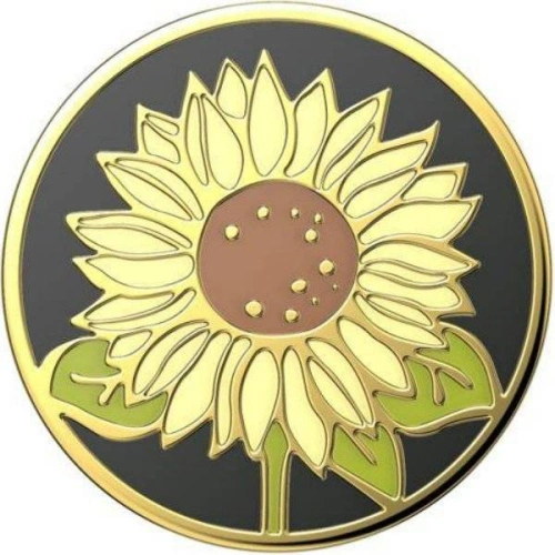 Kup Držák na telefon POPSOCKETS Premium Enamel Here Comes the Sun Black - POP005 - {ean13} - Sklep Home Screen