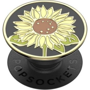 Kup Uchwyt do telefonu POPSOCKETS Premium Enamel Here Comes the Sun Black - POP005 - {ean13} - Sklep Home Screen