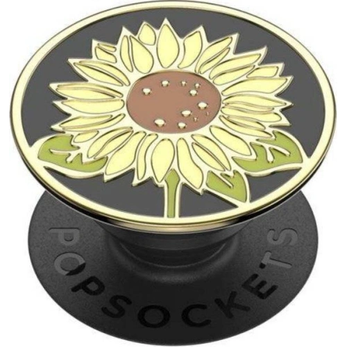 Kup Držák na telefon POPSOCKETS Premium Enamel Here Comes the Sun Black - POP005 - {ean13} - Sklep Home Screen