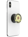 Buy POPSOCKETS Holder Premium Enamel Here Comes the Sun Black - POP005 - {ean13} - Home Screen Store Europe