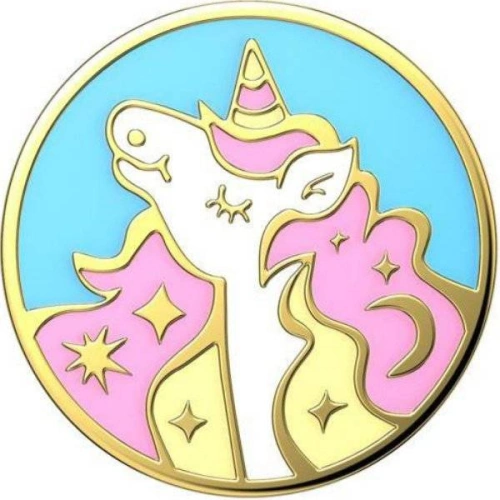 Kup Handyhalter POPSOCKETS Premium Emaille Mane Event Pink - POP007 - {ean13} - Sklep Home Screen