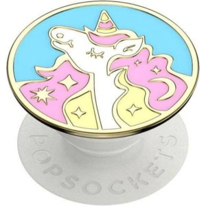 Kup Uchwyt do telefonu POPSOCKETS Premium Enamel Mane Event Pink - POP007 - {ean13} - Sklep Home Screen