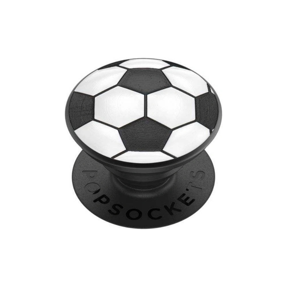 Uchwyt do telefonu POPSOCKETS Premium Soccer Ball