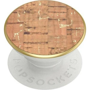 Kup Uchwyt do telefonu POPSOCKETS Premium Metallic Cork Gold - POP012 - {ean13} - Sklep Home Screen