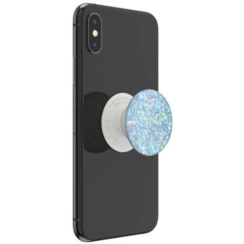 Kup Handyhalter POPSOCKETS Premium Iridescent Confetti Ice Blue - POP013 - {ean13} - Sklep Home Screen
