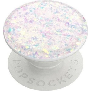 Kup Uchyt na telefon POPSOCKETS Premium Iridescent Confetti White - POP014 - {ean13} - Sklep Home Screen