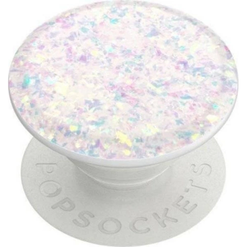 Kup Handyhalter POPSOCKETS Premium Iridescent Confetti Weiß - POP014 - {ean13} - Sklep Home Screen