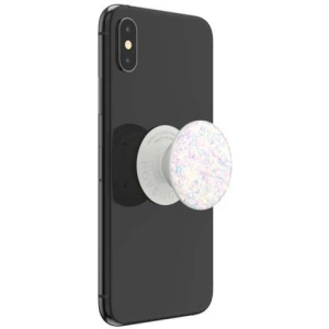 Kup Uchwyt do telefonu POPSOCKETS Premium Iridescent Confetti White - POP014 - {ean13} - Sklep Home Screen