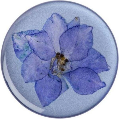 Kup Uchwyt do telefonu POPSOCKETS Premium Pressed Flower Larkspur Purple - POP016 - {ean13} - Sklep Home Screen