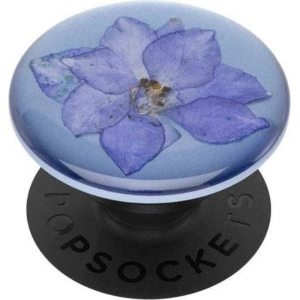 Kup Uchwyt do telefonu POPSOCKETS Premium Pressed Flower Larkspur Purple - POP016 - {ean13} - Sklep Home Screen