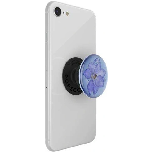 Kup Uchwyt do telefonu POPSOCKETS Premium Pressed Flower Larkspur Purple - POP016 - {ean13} - Sklep Home Screen