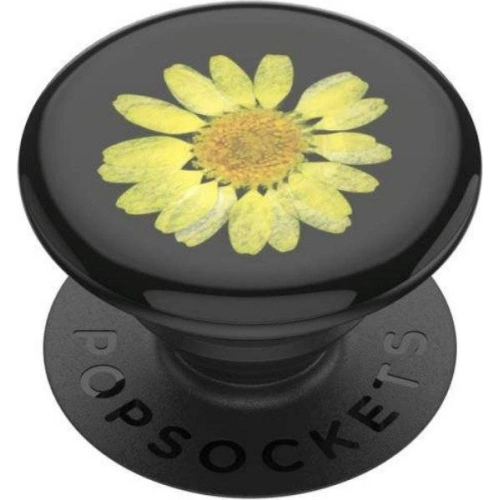 Kup Držák na telefon POPSOCKETS Premium Stisknutá květina Žlutá sedmikráska - POP018 - {ean13} - Sklep Home Screen