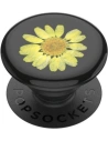 Handyhalter POPSOCKETS Premium Gepresste Blume Gelbe Gänseblümchen