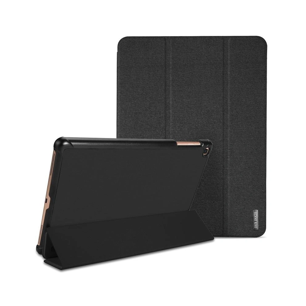 Kup Etui DuxDucis Domo Samsung Galaxy Tab A 10.1 (2019) Black  w najlepszej cenie w Home Screen