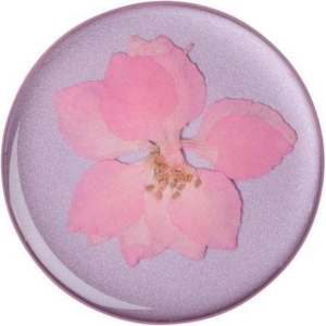 Kup Držák na telefon POPSOCKETS Premium Stisknutá květina Delphinium Růžová - POP019 - {ean13} - Sklep Home Screen