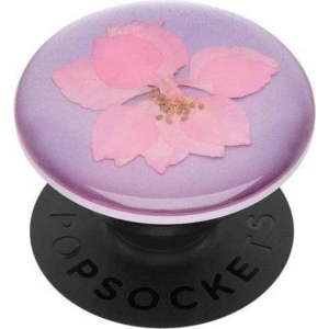 Kup Držák na telefon POPSOCKETS Premium Stisknutá květina Delphinium Růžová - POP019 - {ean13} - Sklep Home Screen