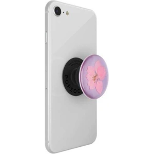 Kup Držák na telefon POPSOCKETS Premium Stisknutá květina Delphinium Růžová - POP019 - {ean13} - Sklep Home Screen