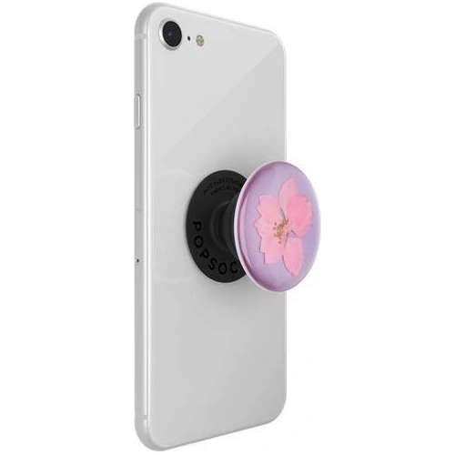 Kup Handyhalter POPSOCKETS Premium Pressed Flower Delphinium Pink - POP019 - {ean13} - Sklep Home Screen