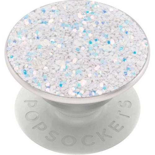 Kup Držák na telefon POPSOCKETS Premium Sparkle Snow White - POP020 - {ean13} - Sklep Home Screen