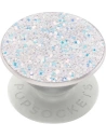 Handyhalterung POPSOCKETS Premium Sparkle Snow White