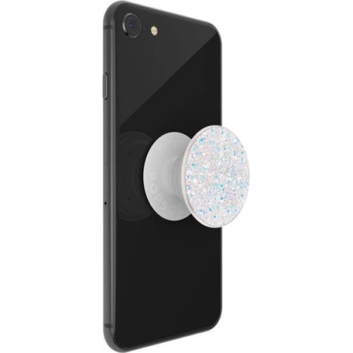 Kup Handyhalterung POPSOCKETS Premium Sparkle Snow White - POP020 - {ean13} - Sklep Home Screen