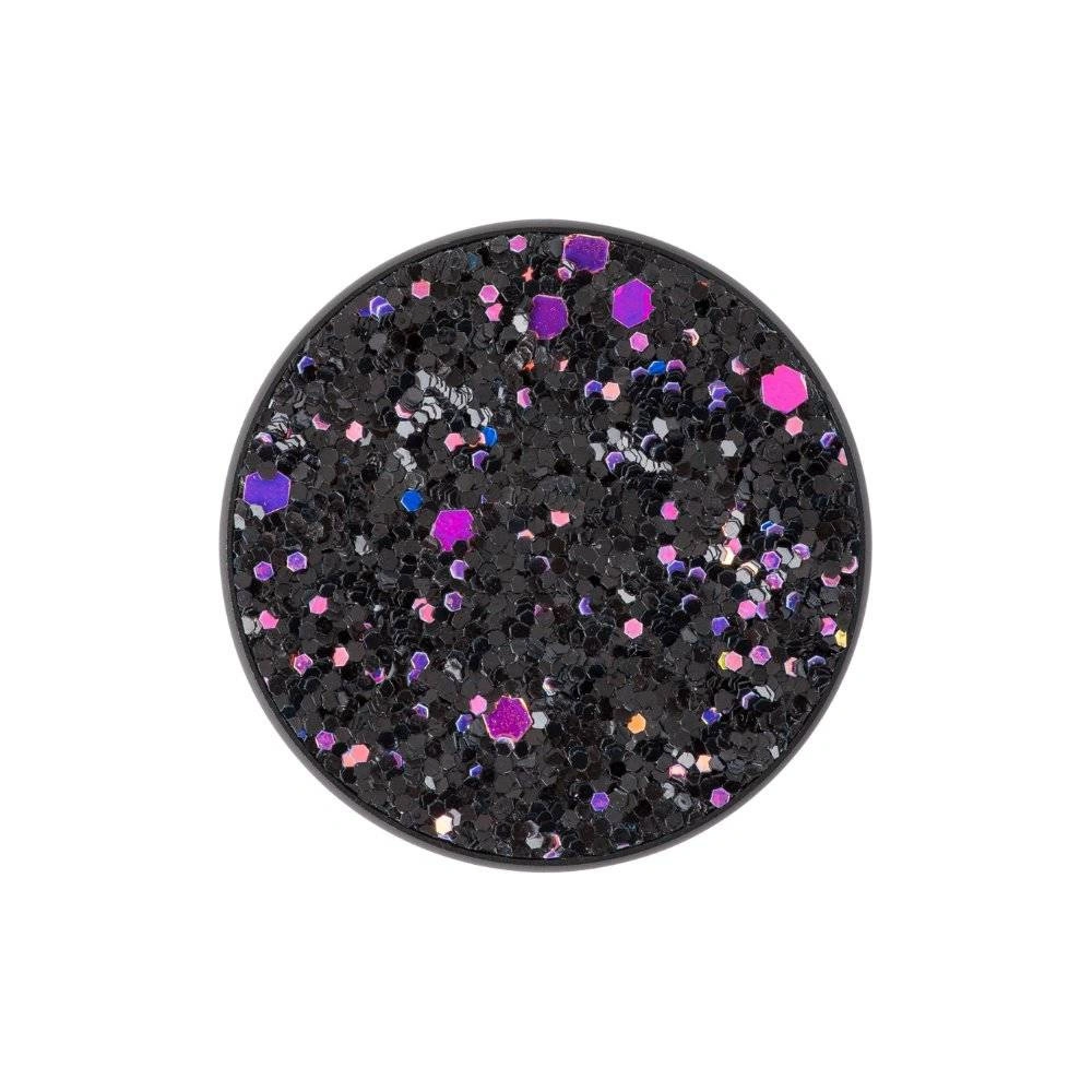 Uchwyt do telefonu POPSOCKETS Premium Sparkle Black