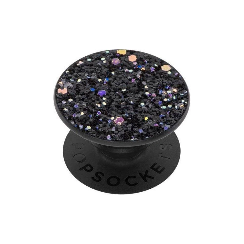 Uchwyt do telefonu POPSOCKETS Premium Sparkle Black
