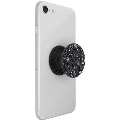 Buy POPSOCKETS Holder Premium Sparkle Black - POP021 - {ean13} - Home Screen Store Europe