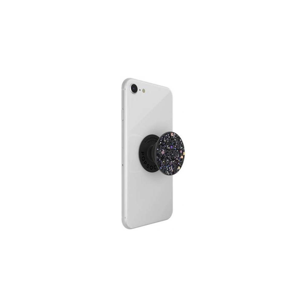 Uchwyt do telefonu POPSOCKETS Premium Sparkle Black