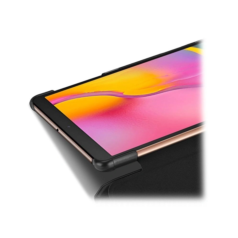 Kup Etui DuxDucis Domo Samsung Galaxy Tab A 10.1 (2019) Black  w najlepszej cenie w Home Screen