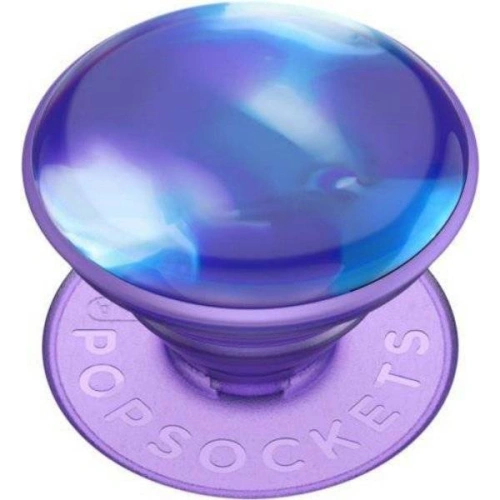 Kup Clemă pentru telefon POPSOCKETS Luxe Swirl Blurple - POP024 - {ean13} - Sklep Home Screen