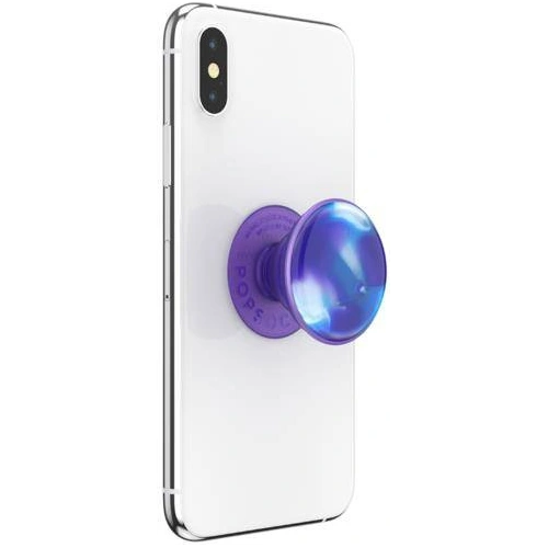 Kup Handyhalter POPSOCKETS Luxe Swirl Blurple - POP024 - {ean13} - Sklep Home Screen