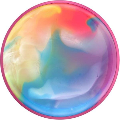 Kup Uchwyt do telefonu POPSOCKETS Luxe Swirl Rainbow - POP026 - {ean13} - Sklep Home Screen