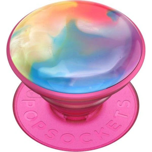 Kup Uchwyt do telefonu POPSOCKETS Luxe Swirl Rainbow - POP026 - {ean13} - Sklep Home Screen