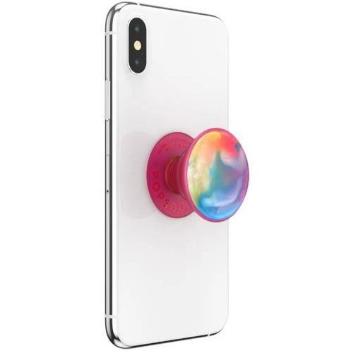 Kup Uchwyt do telefonu POPSOCKETS Luxe Swirl Rainbow - POP026 - {ean13} - Sklep Home Screen