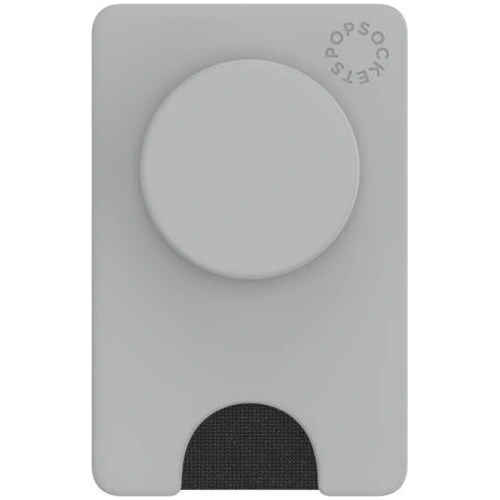 Kup Handyhalter POPSOCKETS mit Kartenetui Popwallet+ Tech Grey - POP027 - {ean13} - Sklep Home Screen
