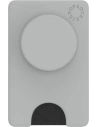 Handyhalter POPSOCKETS mit Kartenetui Popwallet+ Tech Grey
