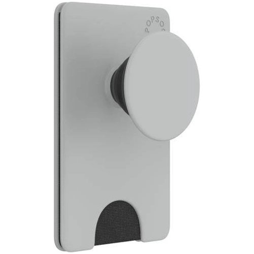 Kup Handyhalter POPSOCKETS mit Kartenetui Popwallet+ Tech Grey - POP027 - {ean13} - Sklep Home Screen