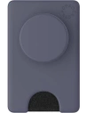 Handyhalter POPSOCKETS mit Kartenetui Popwallet+ Shadow Blue