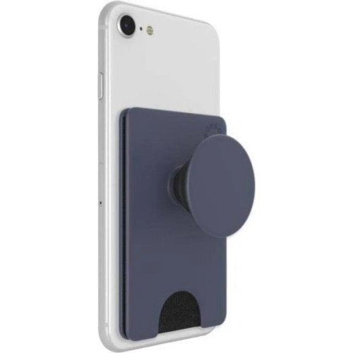 Buy POPSOCKETS Holder Popwallet+ Shadow Blue - POP028 - {ean13} - Home Screen Store Europe