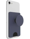 Buy POPSOCKETS Holder Popwallet+ Shadow Blue - POP028 - {ean13} - Home Screen Store Europe