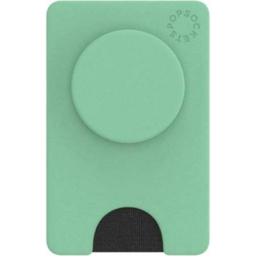 Kup Telefonhalter POPSOCKETS mit Kartenetui Popwallet+ Ultra Mint - POP029 - {ean13} - Sklep Home Screen