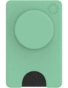 Suport pentru telefon POPSOCKETS cu husă pentru carduri Popwallet+ Ultra Mint