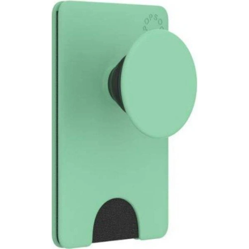 Kup Suport pentru telefon POPSOCKETS cu husă pentru carduri Popwallet+ Ultra Mint - POP029 - {ean13} - Sklep Home Screen
