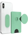 Kup Uchwyt do telefonu POPSOCKETS z etui na karty Popwallet+ Ultra Mint - POP029 - {ean13} - Sklep Home Screen
