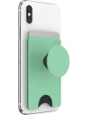 Kup Uchwyt do telefonu POPSOCKETS z etui na karty Popwallet+ Ultra Mint - POP029 - {ean13} - Sklep Home Screen