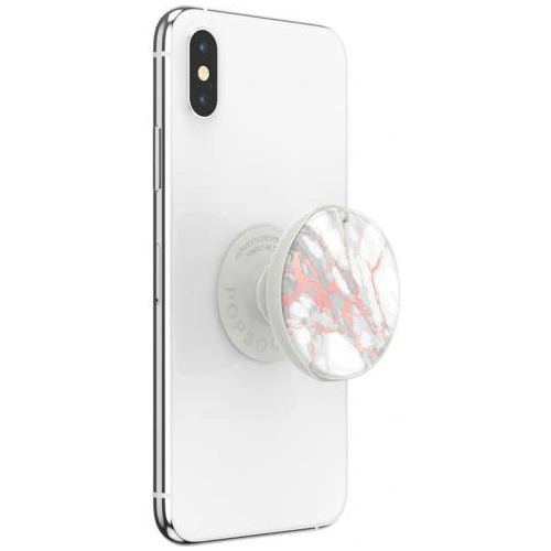 Buy POPSOCKETS Holder z lusterkiem PopGrip Mirror RoseGold LutzMarble - POP032 - {ean13} - Home Screen Store Europe