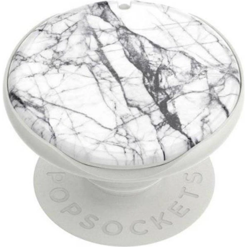 Kup Următorul suport pentru telefon POPSOCKETS cu oglindă PopGrip Mirror Dove White Marble - POP033 - {ean13} - Sklep Home Screen