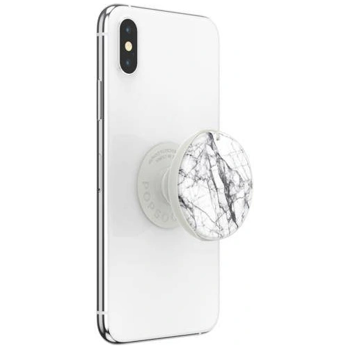 Kup Uchwyt do telefonu POPSOCKETS z lusterkiem PopGrip Mirror Dove White Marble - POP033 - {ean13} - Sklep Home Screen